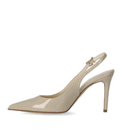 NCUB LELE GRIJS SLINGBACK PUMP