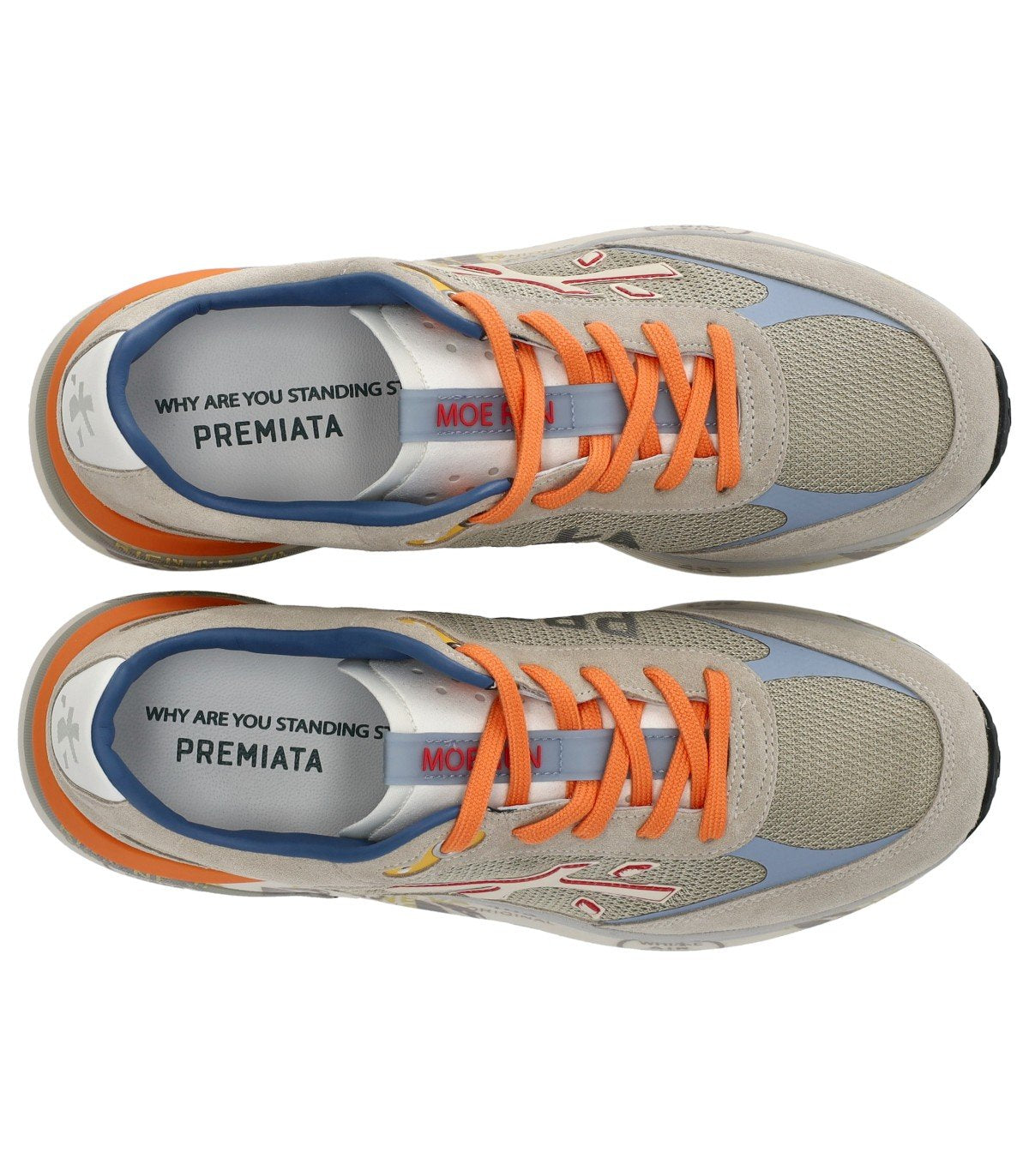PREMIATA MOERUN 7301 SNEAKER