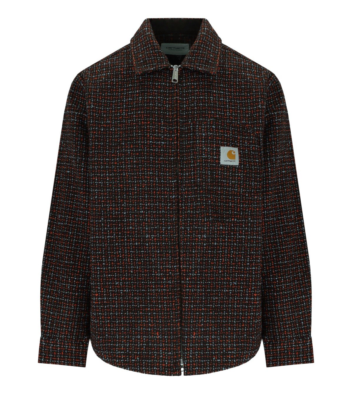 GIACCA CAMICIA BELLAMY CHECK MULTICOLORE CARHARTT WIP