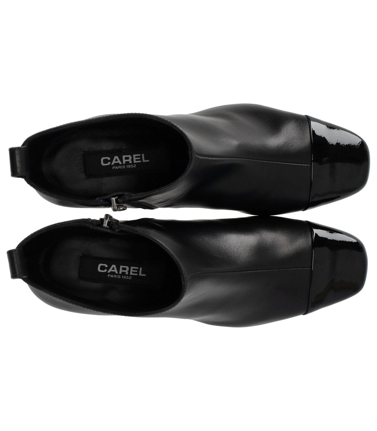 CAREL PARIS ESTIME BIS BLACK ANKLE BOOT