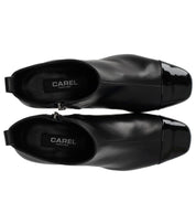 CAREL PARIS ESTIME BIS BLACK ANKLE BOOT