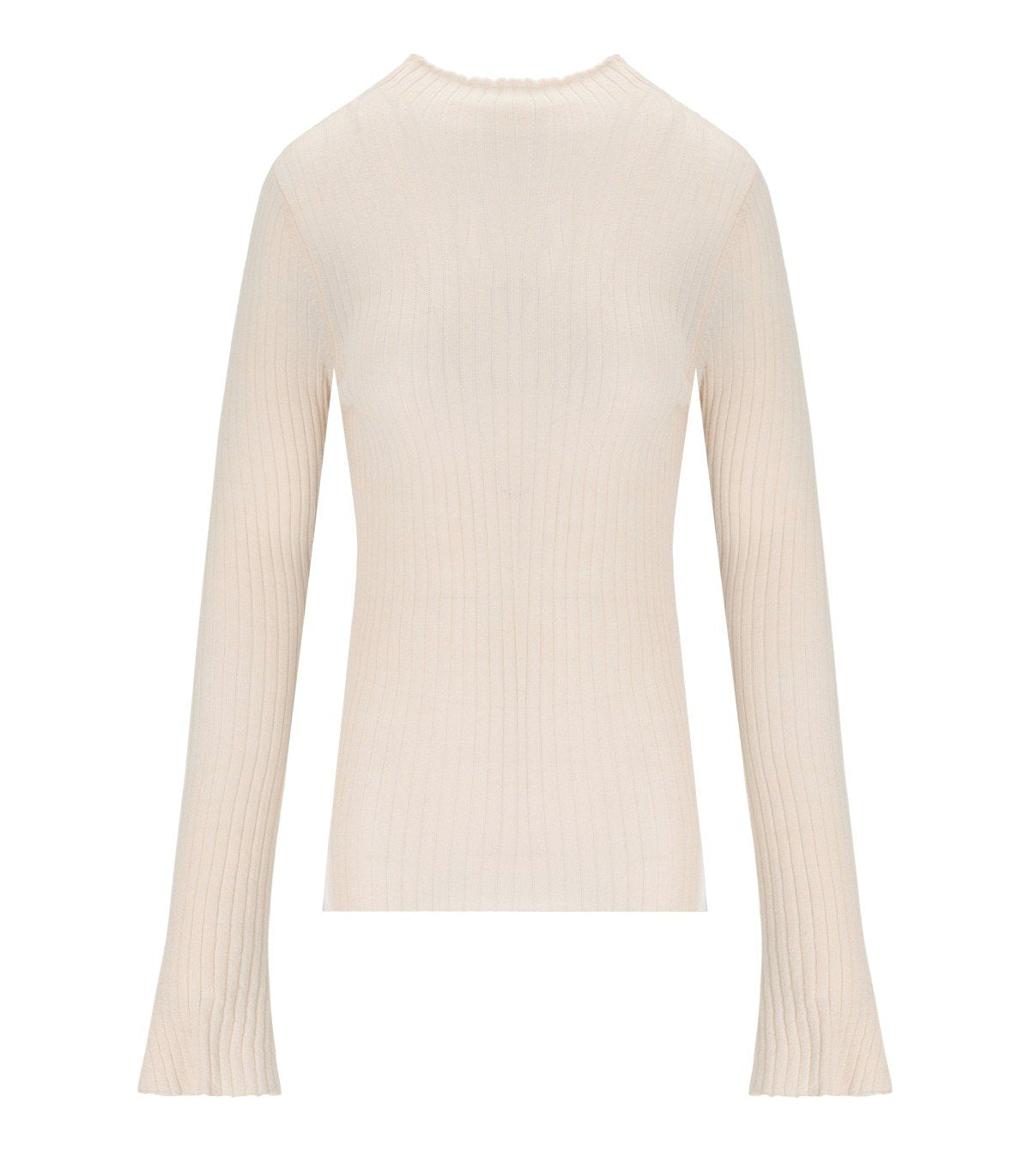 CRUNA CONNIE CIPRIA RIBBED SWEATER
