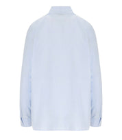 CAMICIA ACANTO AZZURRA MAX MARA WEEKEND