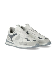 PHILIPPE MODEL OLYMPIQUE WHITE GREY SNEAKER
