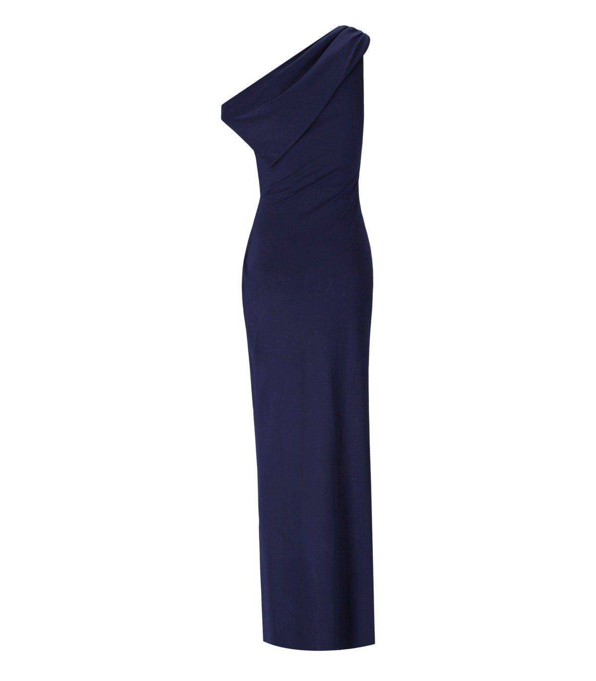 オールインワン・サロペット Elisabetta Franchi Red Carpet Oltremare Asymmetric Dress ELISABETTA FRANCHI RED CARPET OLTREMARE ASYMMETRIC DRESS