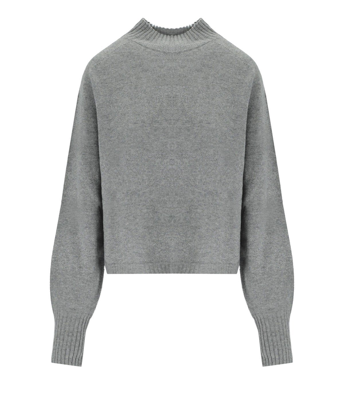 MAGLIONE LUPETTO GRIGIO TWINSET