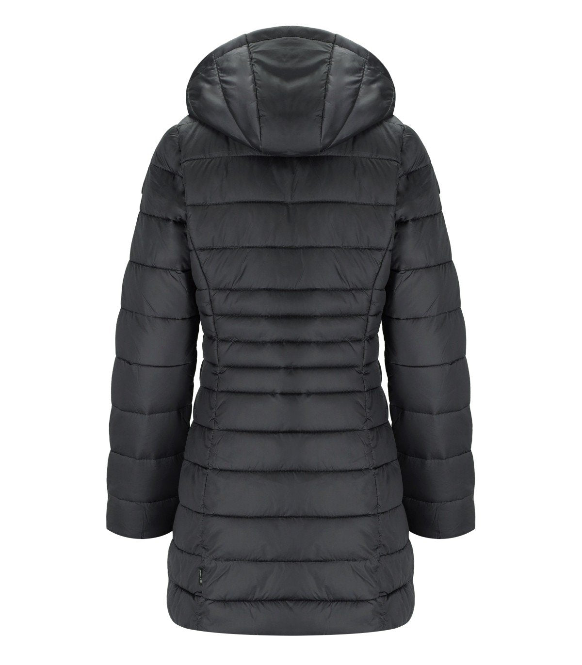 DOUDOUNE À CAPUCHE REESE GRIS SAVE THE DUCK