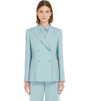 MAX MARA WEEKEND NERVOSO ANICE DOUBLE-BREASTED BLAZER