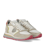 PHILIPPE MODEL TROPEZ WHITE PINK SNEAKER