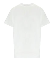 GANNI OVERSIZE WHITE T-SHIRT