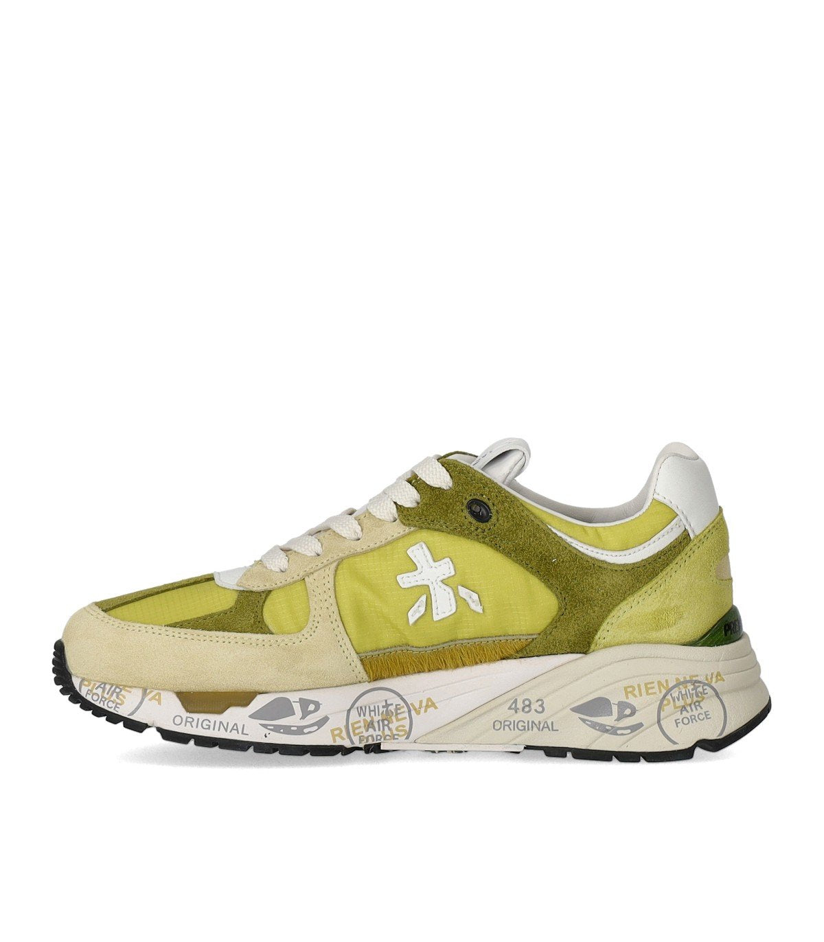 PREMIATA MASED 7398 SNEAKER