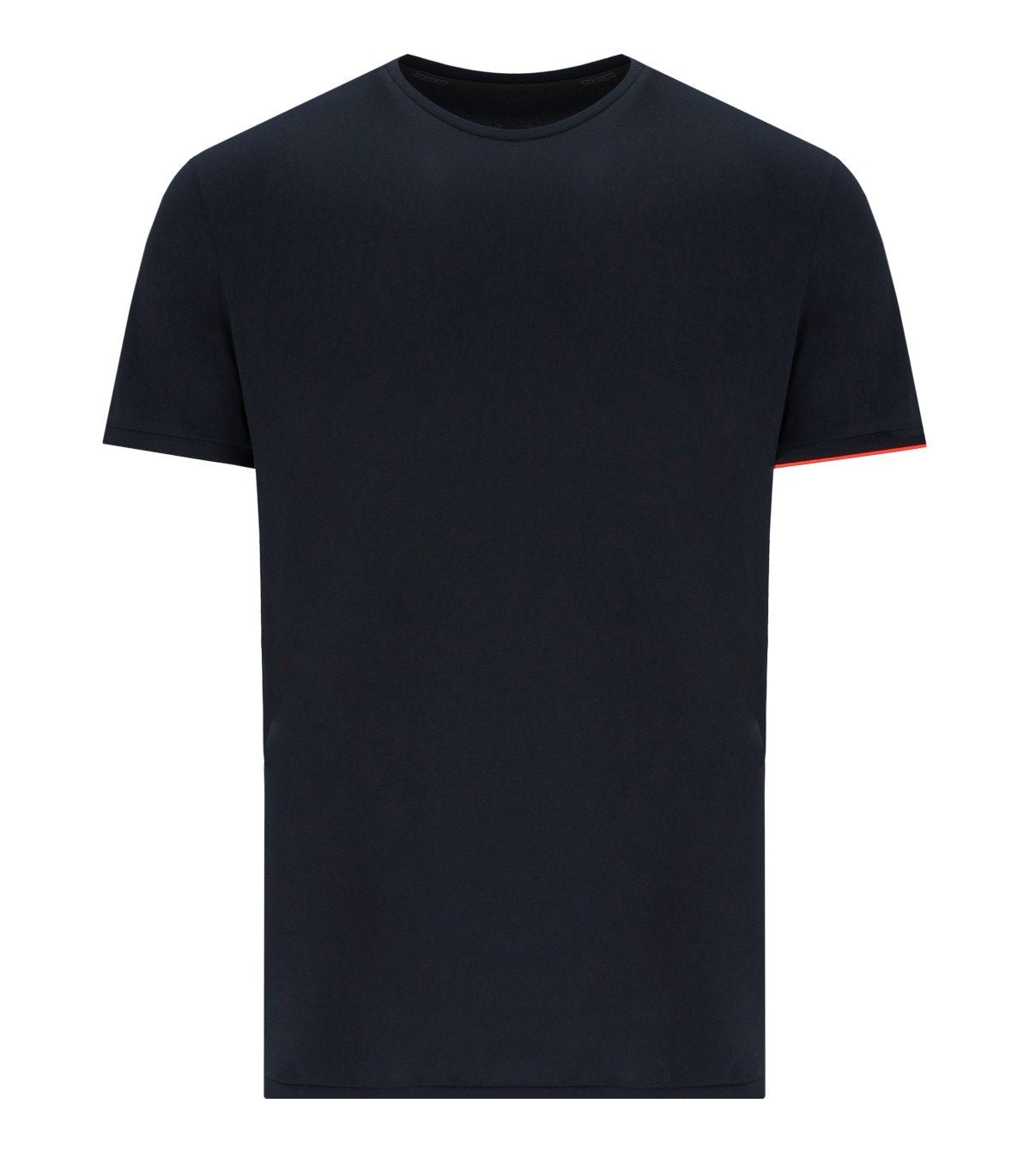 RRD MACRO BLEU BLACK T-SHIRT