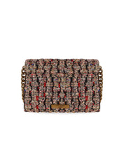 KURT GEIGER MINI KENSINGTON MULTICOLORED CROSSBODY BAG