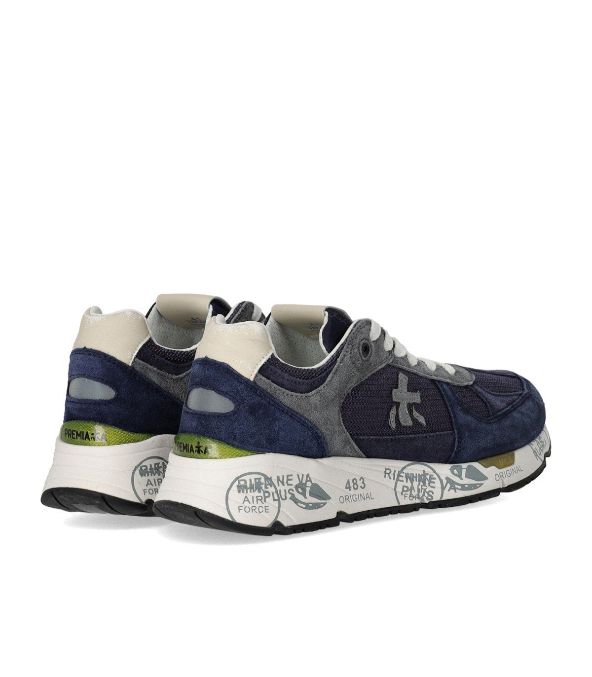 PREMIATA MASE 6626 SNEAKER