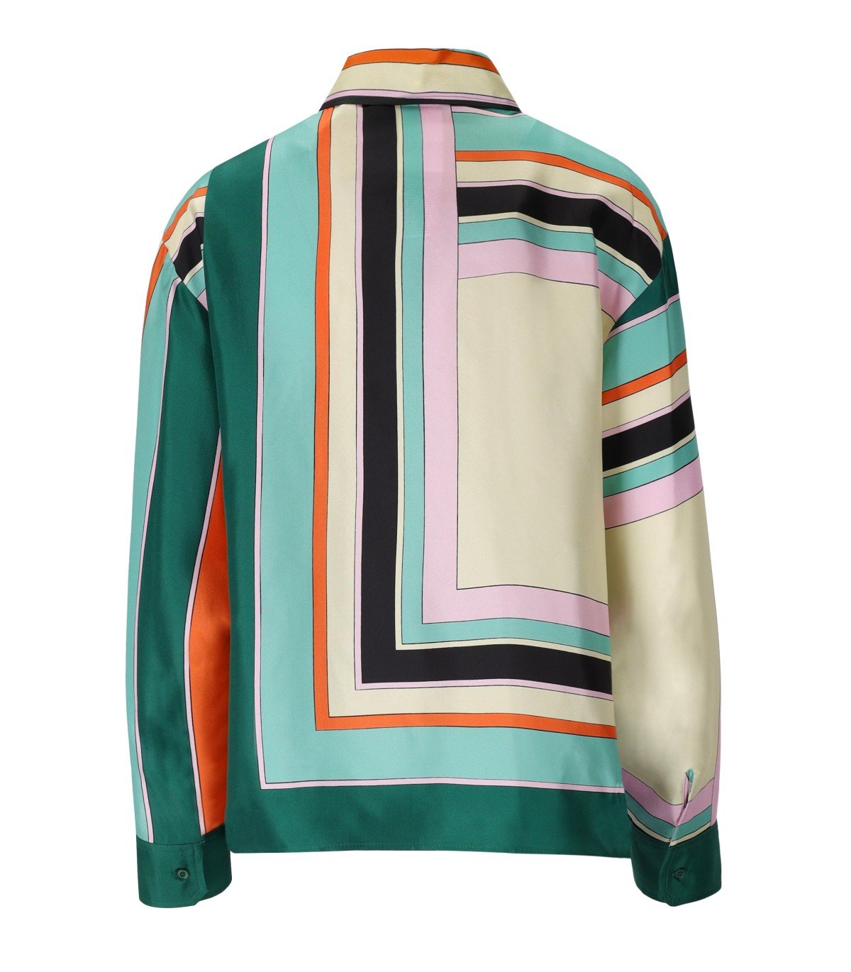 MAX MARA WEEKEND FORMIA MULTICOLORED SHIRT