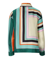 MAX MARA WEEKEND FORMIA MULTICOLORED SHIRT