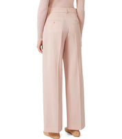 MAX MARA WEEKEND VISIVO PINK PANTS