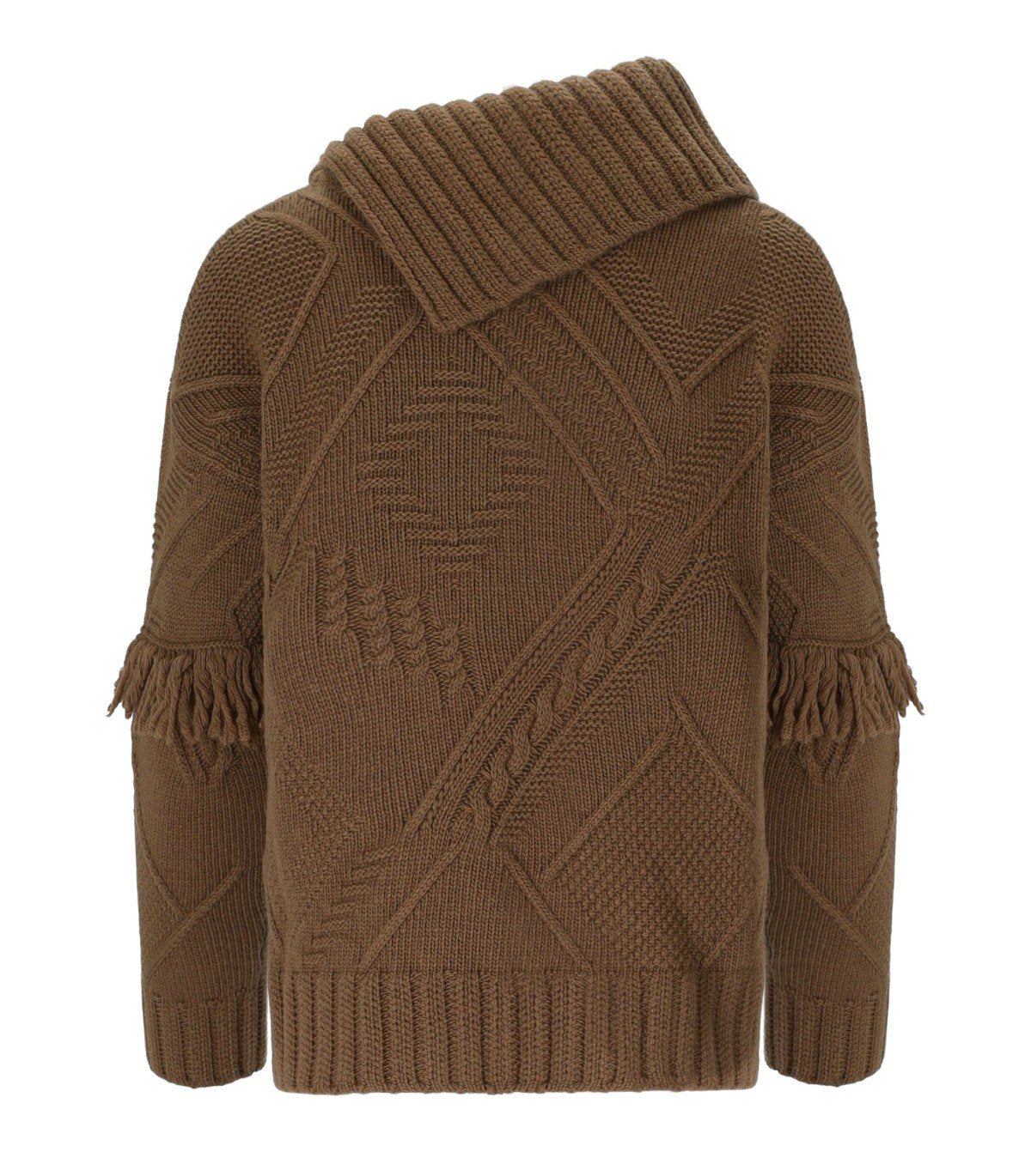 MAGLIONE MASTRO NOCCIOLA MAX MARA WEEKEND
