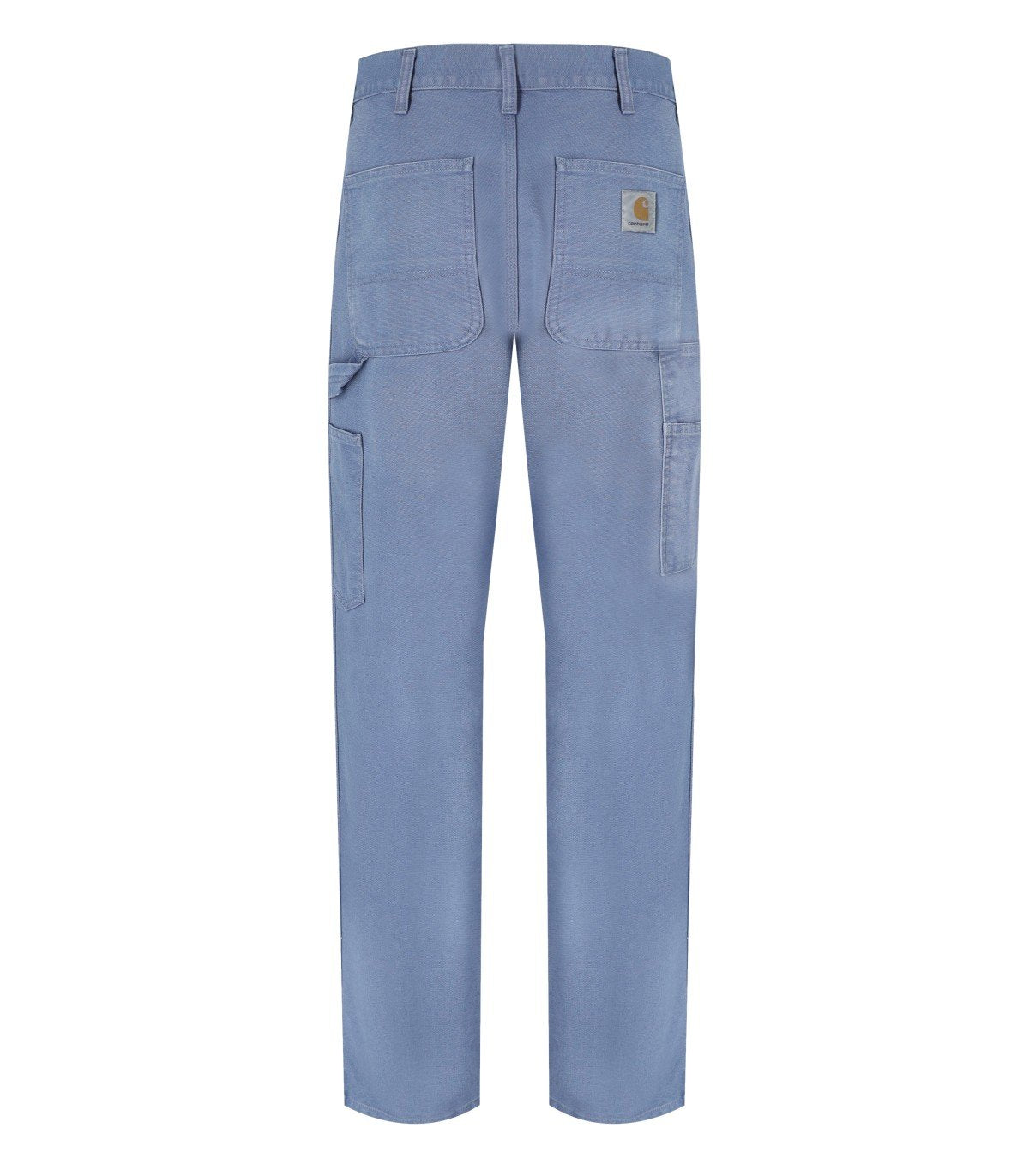CARHARTT WIP SINGLE KNEE BAY BLUE PANTS
