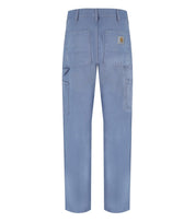 CARHARTT WIP SINGLE KNEE BAY BLUE PANTS