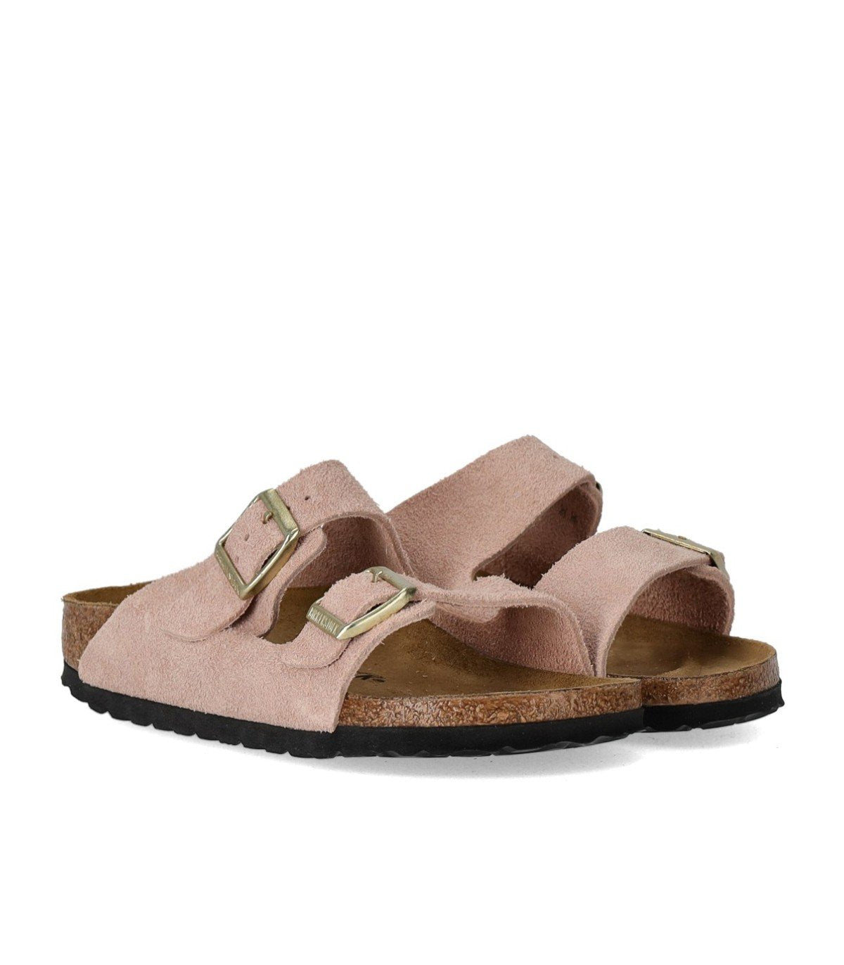 CIABATTA ARIZONA LIGHT ROSE BIRKENSTOCK