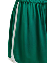 ESSENTIEL ANTWERP HIRGINIA GREEN SHORTS