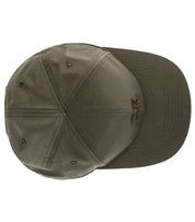 C.P. COMPANY IVY GREEN CHROME-R BASEBALL CAP