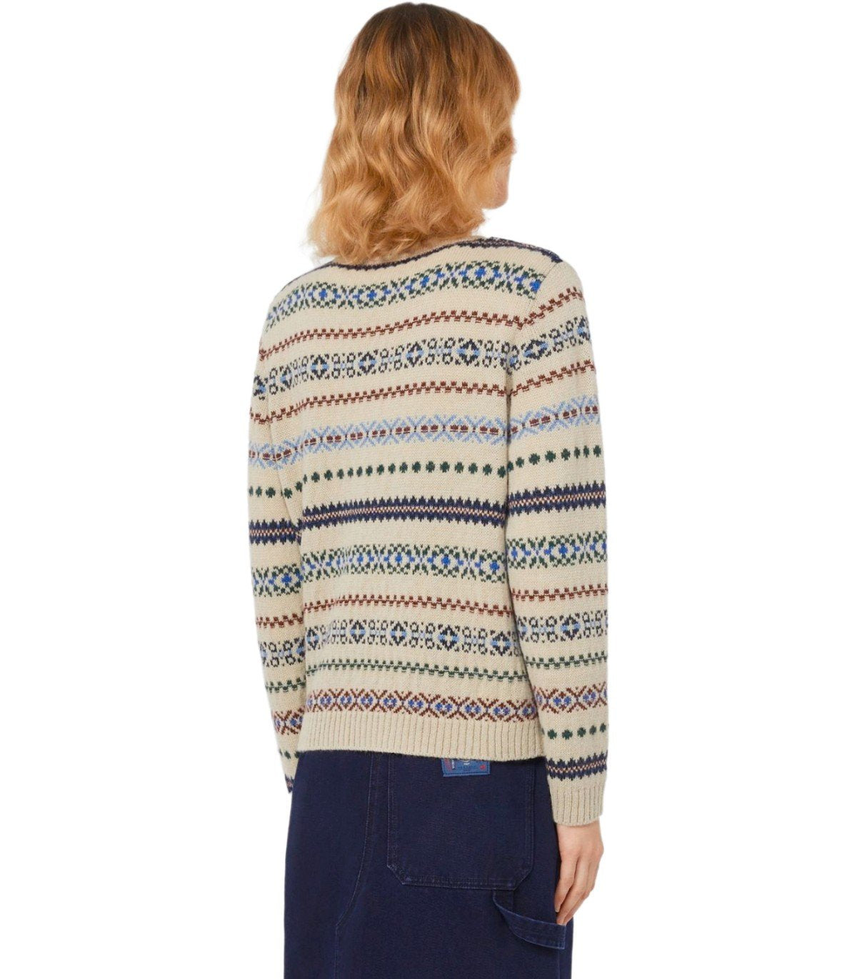 MAGLIA ALPACA QUIRITE MAX MARA WEEKEND