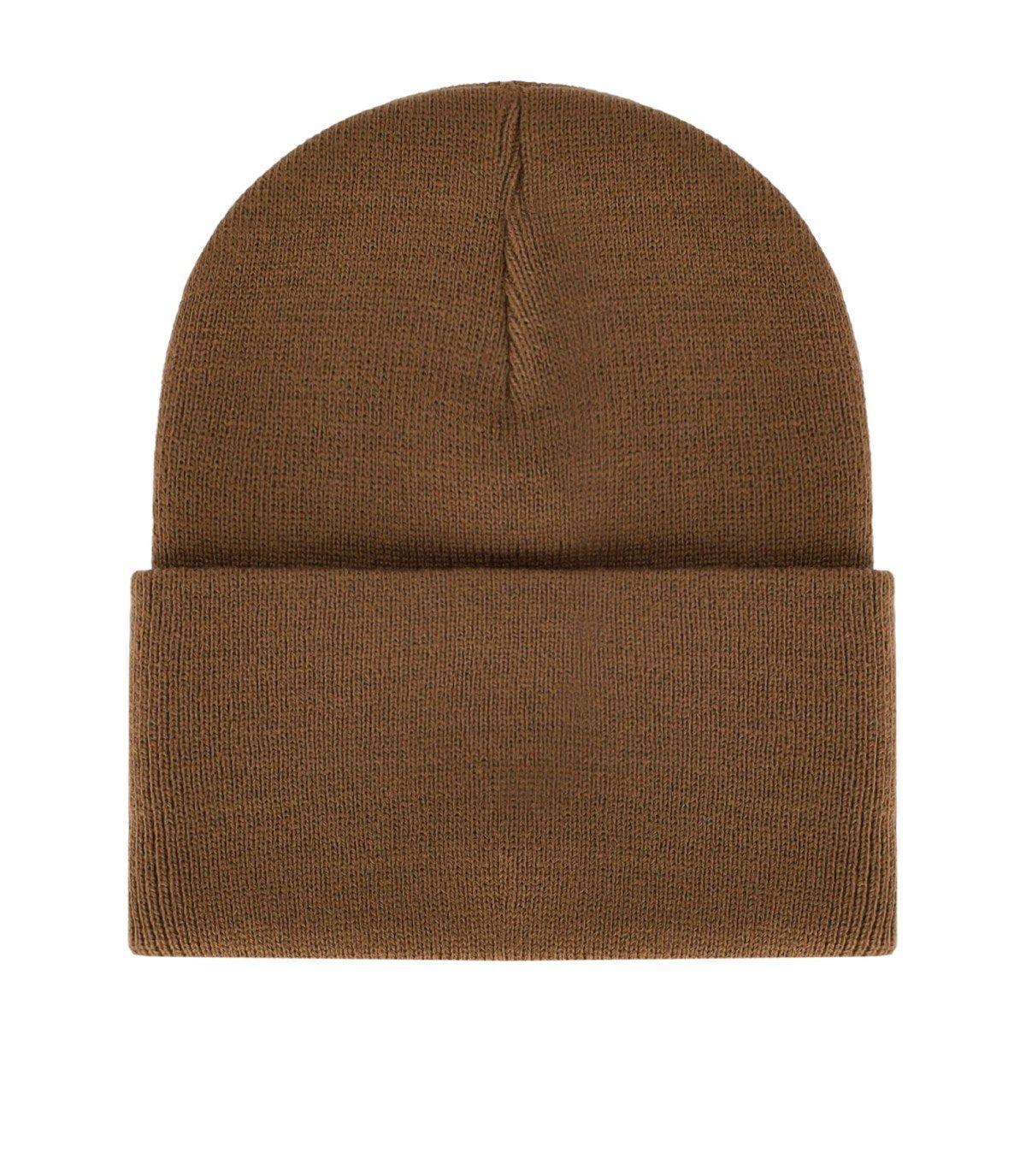 CARHARTT WIP ACRYLIC WATCH HAMILTON BROWN BEANIE