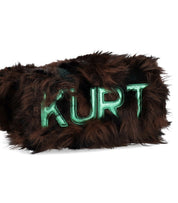 BOLSO DE MANO FUR SOUTHBANK MARRÓN KURT GEIGER
