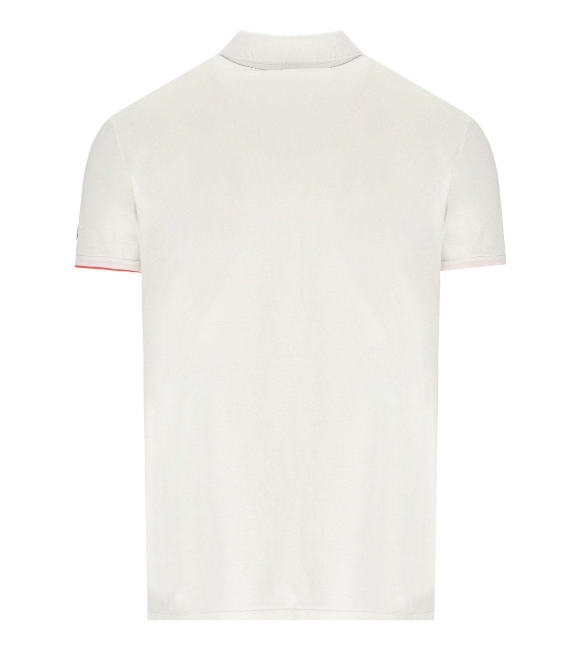 RRD MACRO WHITE POLOSHIRT