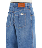 MAX MARA WEEKEND AGENDA LIGHT BLUE JEANS