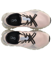 ON CLOUD X 3 AD SHELL HEATHER SNEAKER