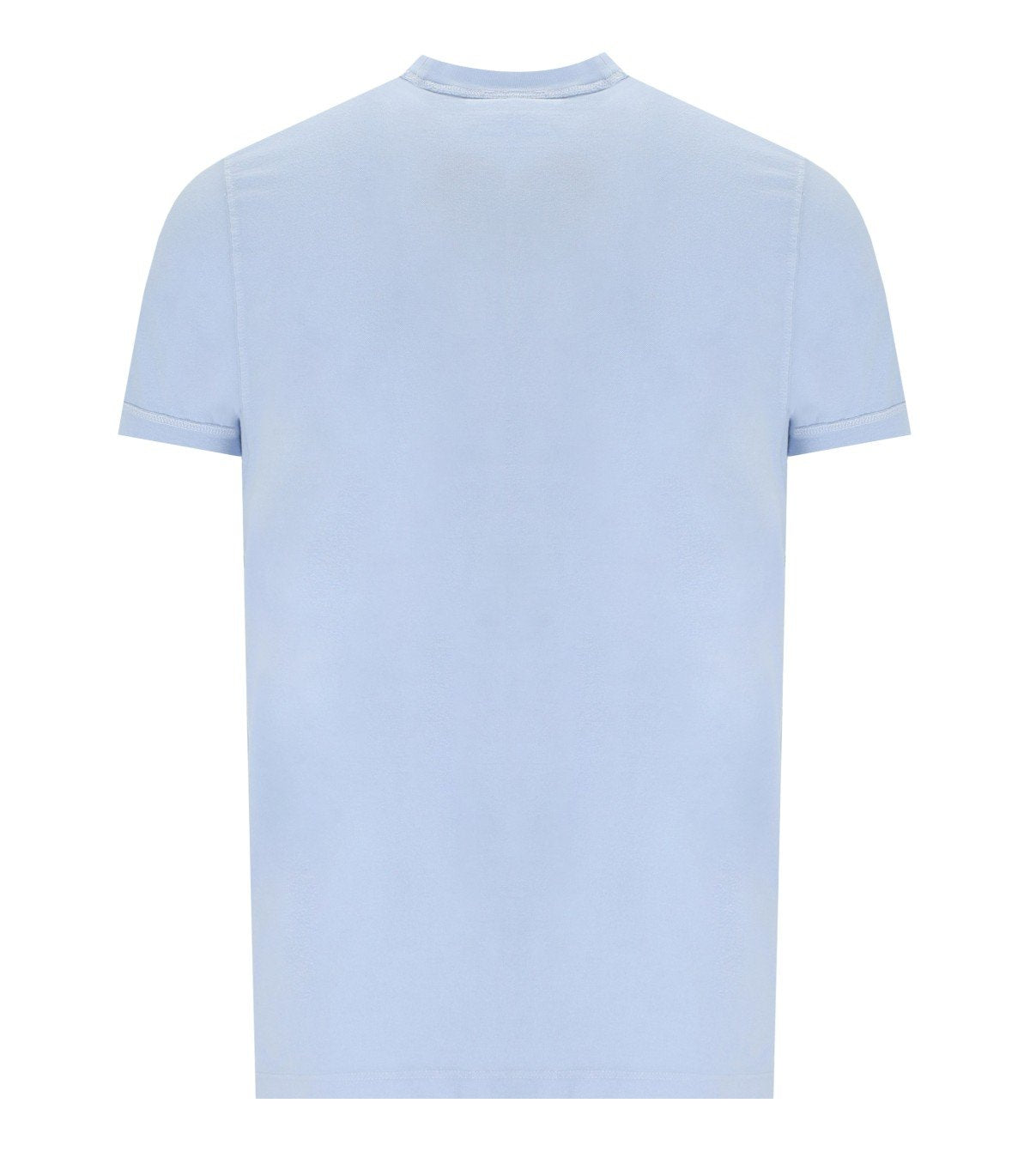 T-SHIRT DISK AZZURRA BOB