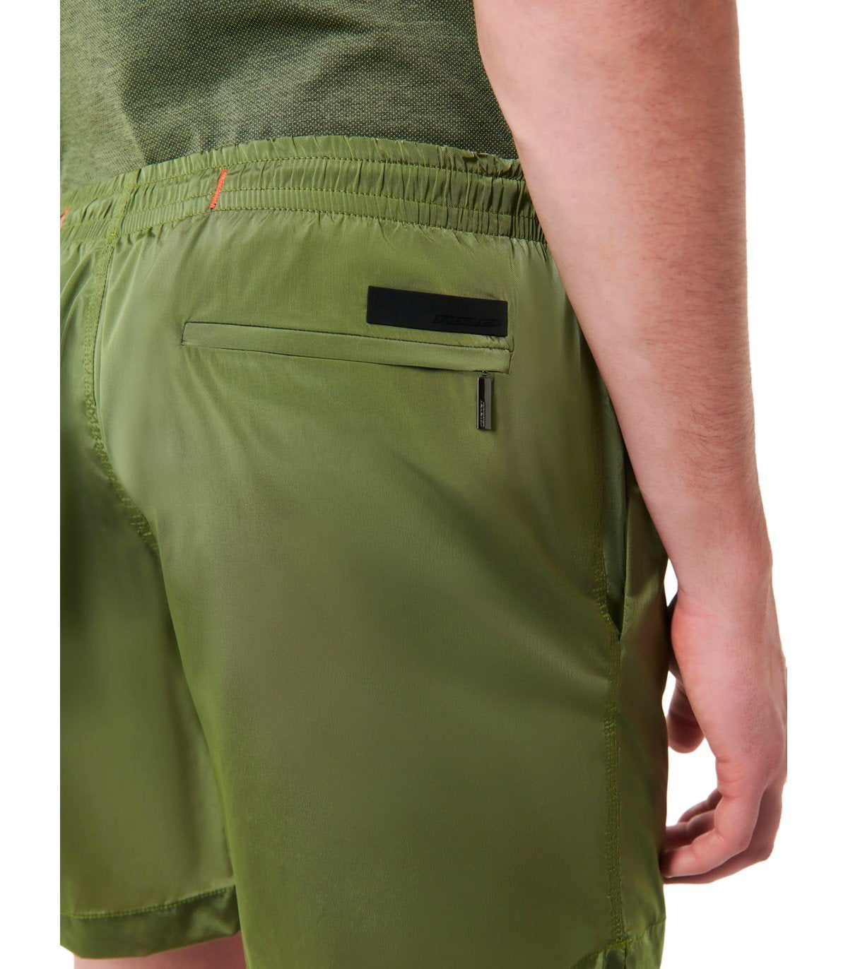 RRD HYPER TRAMONTANA GRASS GREEN SWIM TRUNKS
