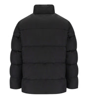CARHARTT WIP SPRINGFIELD BLACK PADDED JACKET