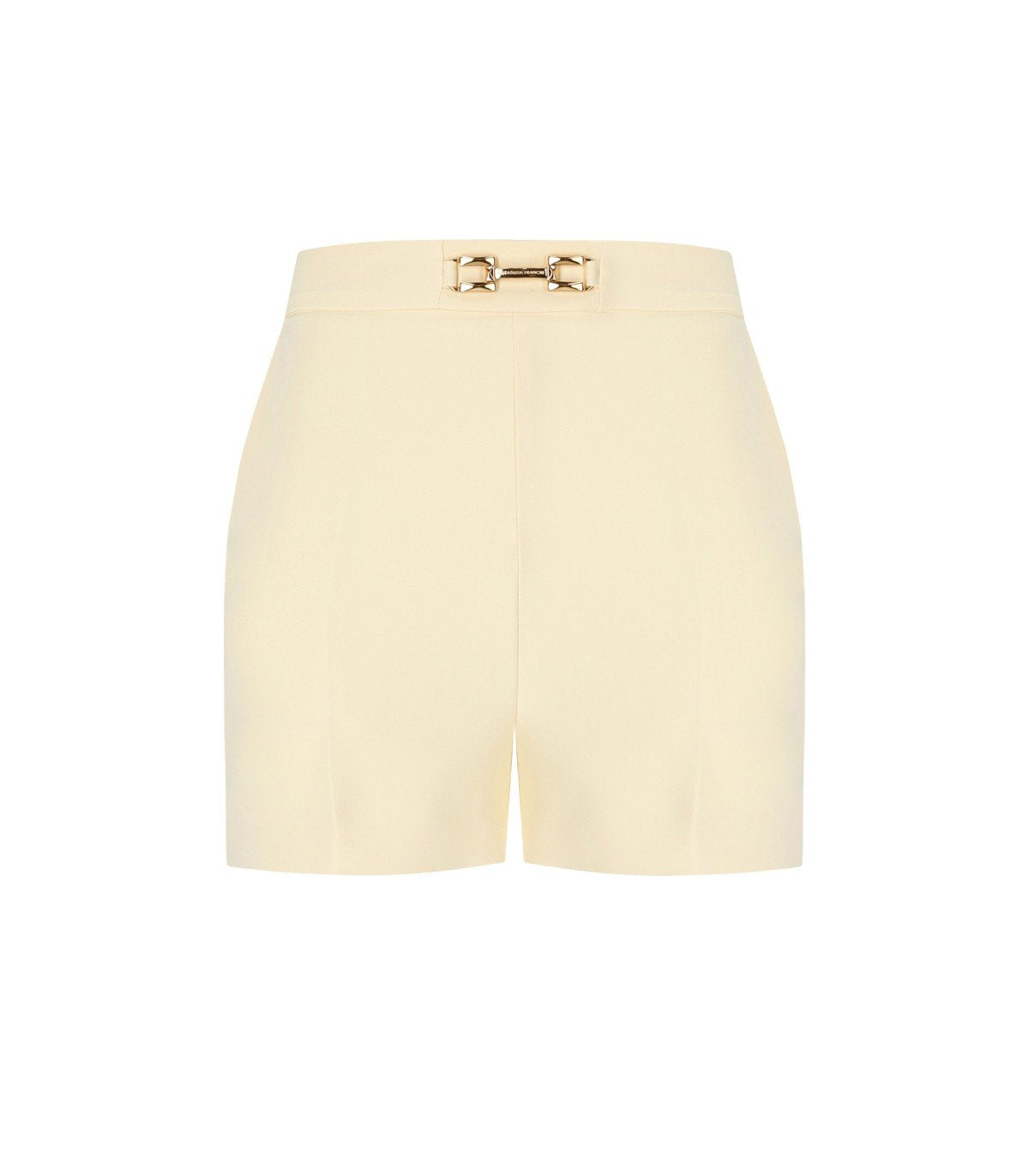 SHORTS CON MORSETTO LEMONADE ELISABETTA FRANCHI