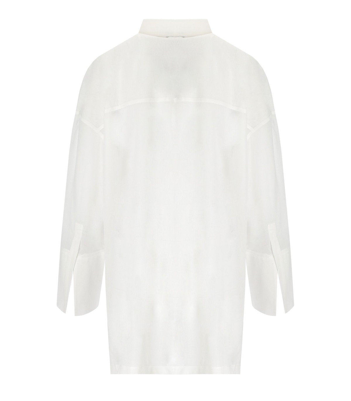 MM MAX MARA SEDAN WHITE SHIRT