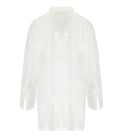 MM MAX MARA SEDAN WHITE SHIRT