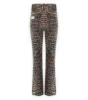 GANNI LEOPARD BETZY JEANS