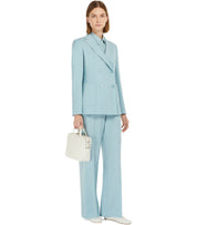 MAX MARA WEEKEND NERVOSO ANICE DOUBLE-BREASTED BLAZER