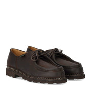 PARABOOT MICHAEL/MARCHE II BROWN LACE UP