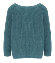 MAGLIONE XENO PETROLIO MAX MARA WEEKEND