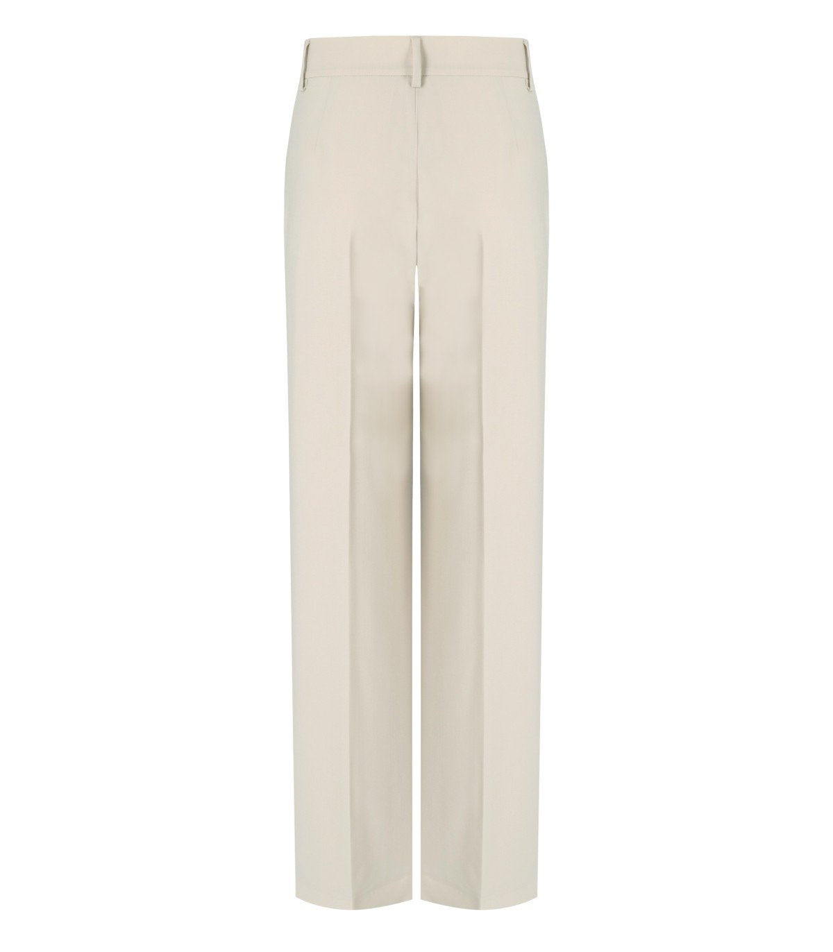 PANTALONE A PALAZZO ANGOLA SABBIA MAX MARA WEEKEND