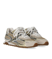 ASH KABUKI GOLD SNEAKER