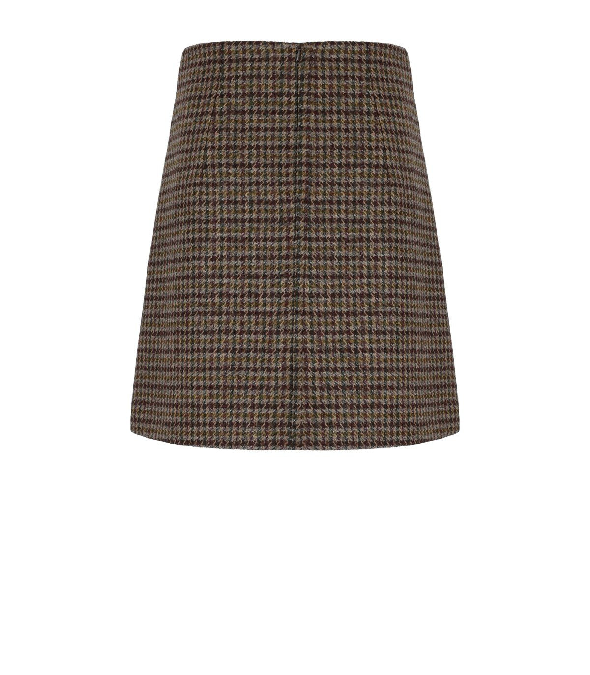 GONNA VATA MARRONE MAX MARA WEEKEND