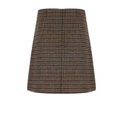 GONNA VATA MARRONE MAX MARA WEEKEND