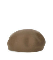 MAX MARA WEEKEND PITTI CAMEL BERET