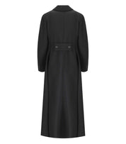 ADD ZWART COAT