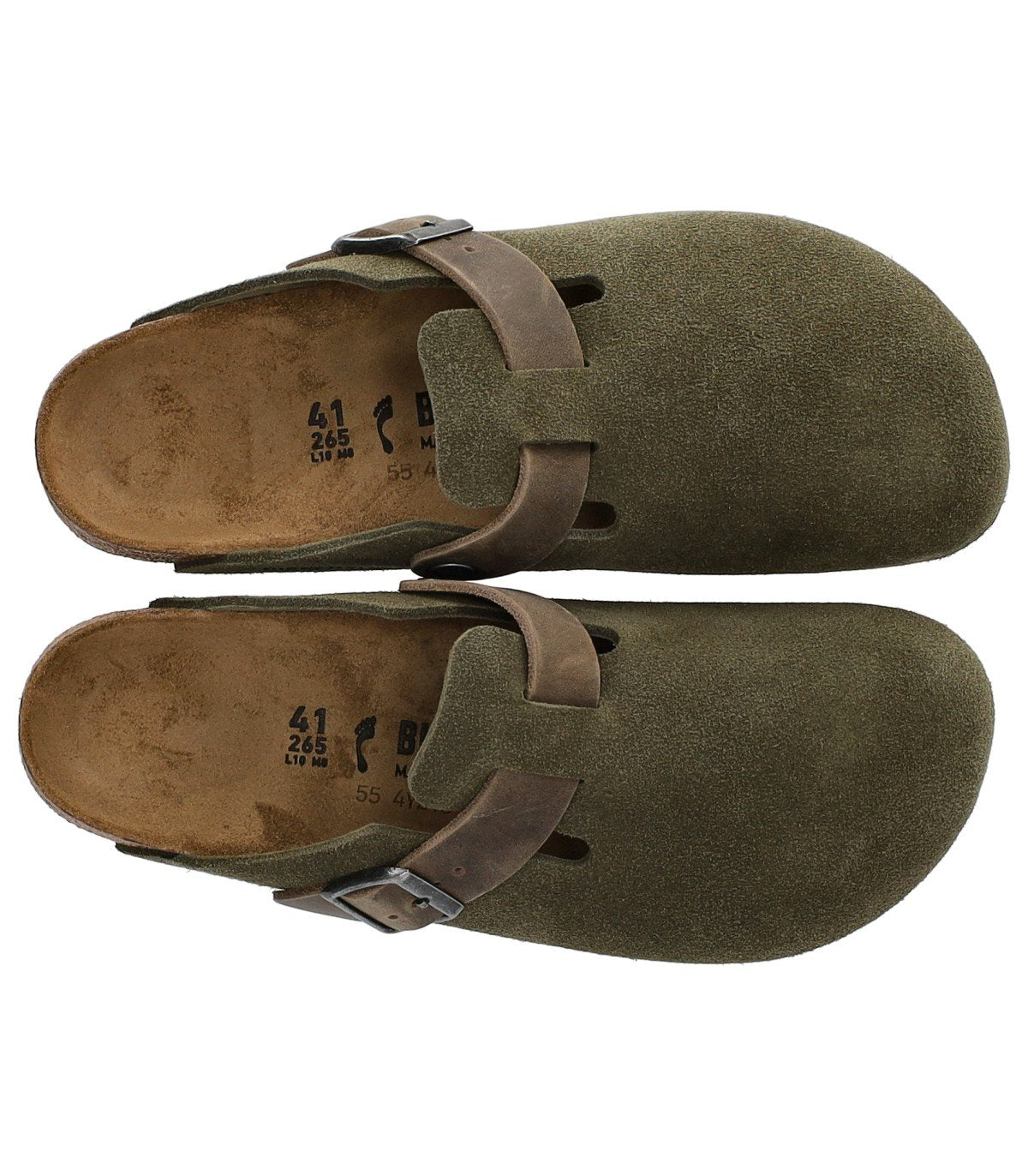 BIRKENSTOCK BOSTON THYME CLOG